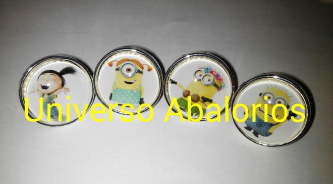 Anillo Minions