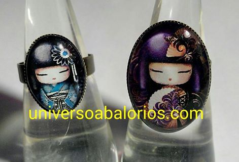 Anillo Kimidoll