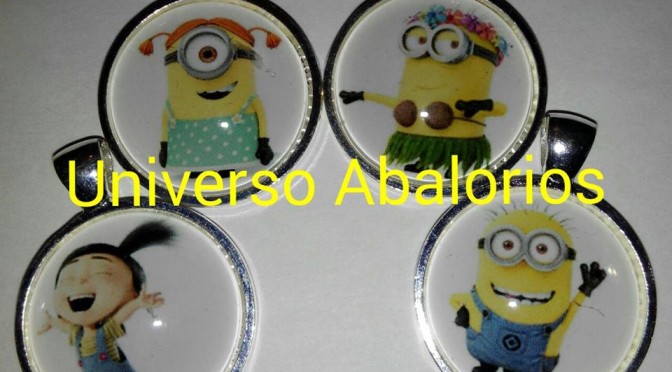 Colgante Minions